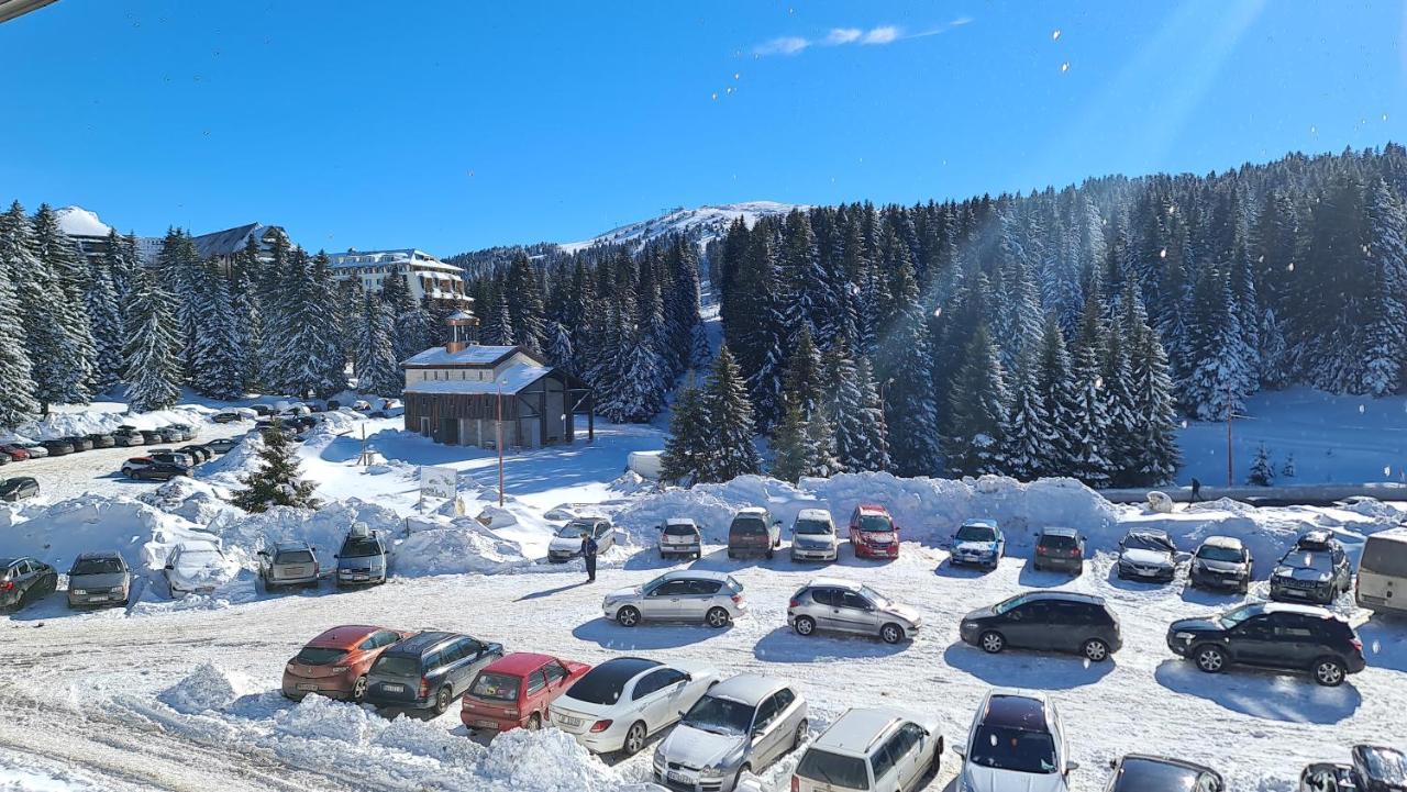 Sunny Mountain Apartments - Kopaonik, Serbia, Hotel Suncana Planina Zewnętrze zdjęcie