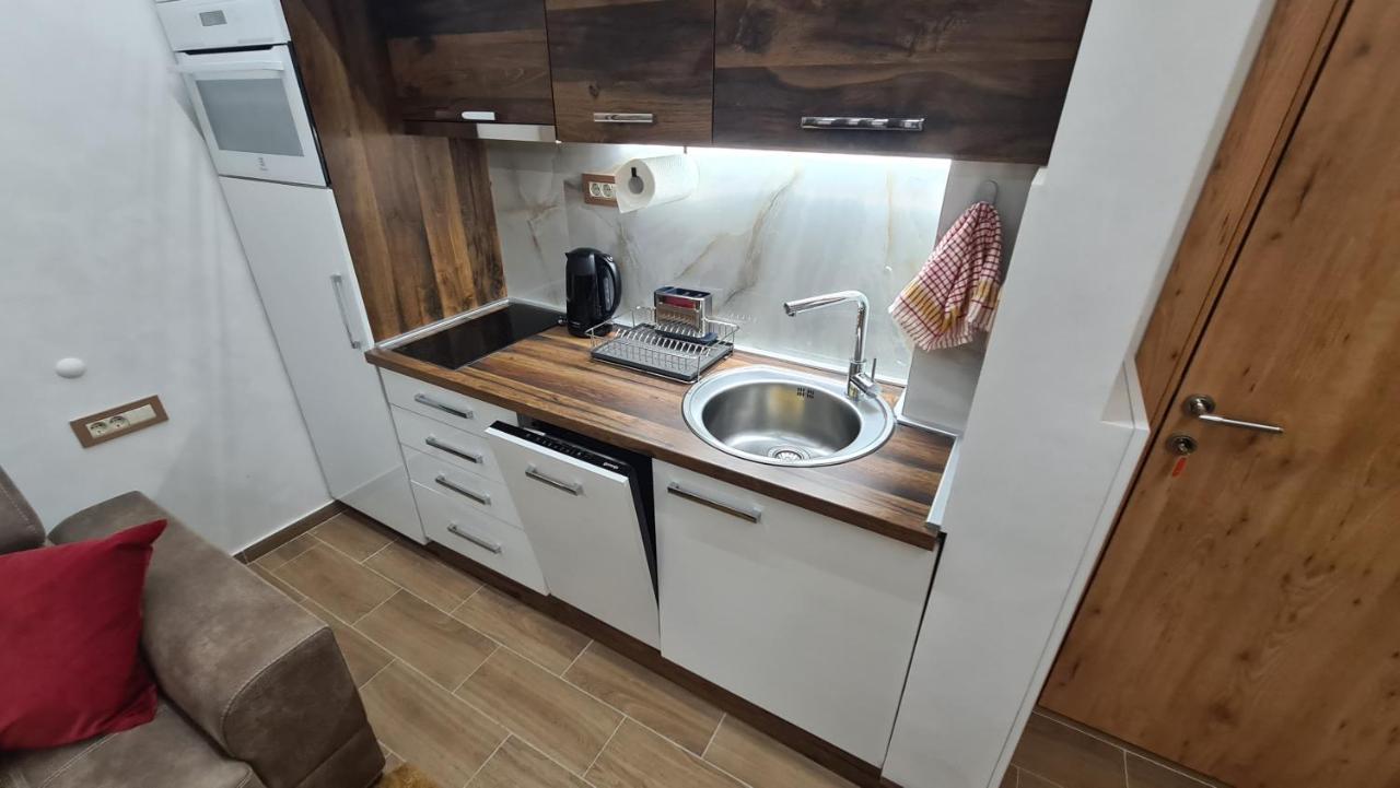 Sunny Mountain Apartments - Kopaonik, Serbia, Hotel Suncana Planina Zewnętrze zdjęcie