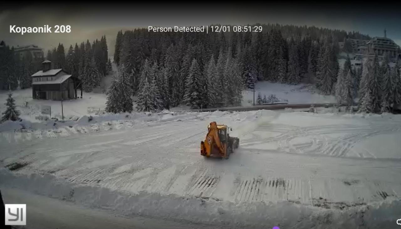Sunny Mountain Apartments - Kopaonik, Serbia, Hotel Suncana Planina Zewnętrze zdjęcie