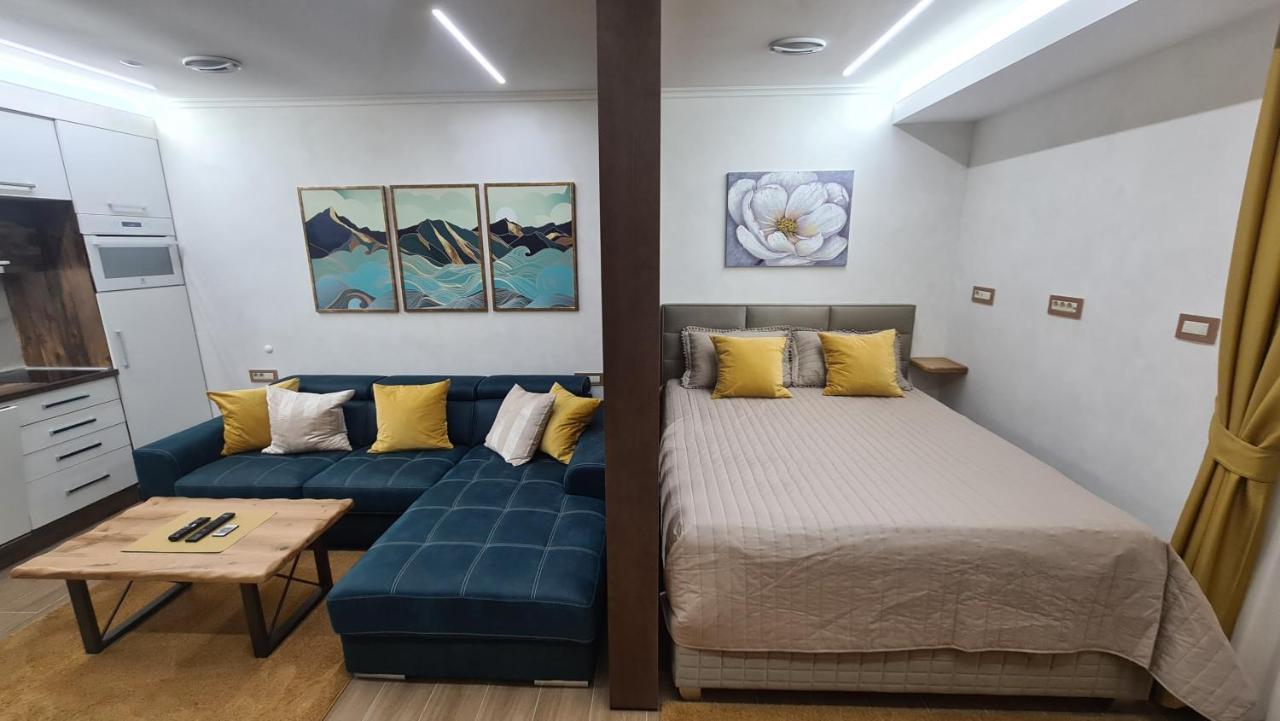 Sunny Mountain Apartments - Kopaonik, Serbia, Hotel Suncana Planina Zewnętrze zdjęcie